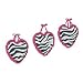 Funky Zebra Wall Hanging Accessories by JoJo Designs