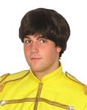 Beatles Man Wig