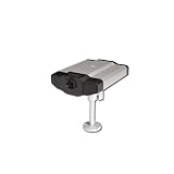 DIGITUS Tag+Nacht Netzwerkueberwachungskamera Brennweite 4.6mm LAN +WLAN Funktion Blende F1.9 inkl. Netzteil und Befestigung