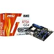 MSI 870A-G54 Mainboard AMD AM3 870/SB850 Sockel DDR3 Speicher ATX