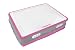 Office Products : Pyramat Laptop Cooler Lapdesk with Cooling Fans (Pink)