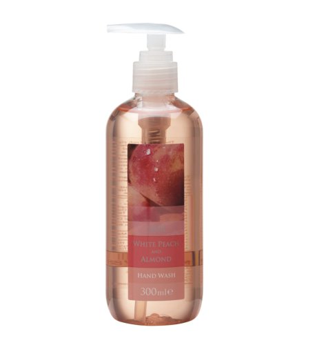 White Peach & Almond Hand Wash
