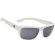 Spy Lennox Sunglasses - Spy Optic Steady Series Polarized Sports Wear Eyewear - White/Grey