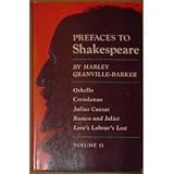 Prefaces to Shakespeare
