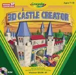 CRAYOLA 3D CASTLE CREATOR