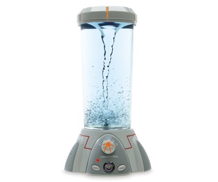Discovery Exclusive Tornado Lab