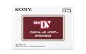 Sony - Digital Video-Kassette, High Definition DV, 85 Minuten