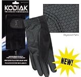 Kodiak Winter Golf Gloves Ladies Large Microfiber Fleece