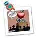 Londons Times Funny Society Cartoons - Fruit Human Genome Experiment Gone Bad - Quilt Squares