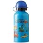 Crocodile Creek 13.5 oz 13.5 oz Stainless Steel Reusable Drinking Bottle - Vehicles