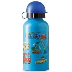 Crocodile Creek Drinking Bottle Vehicles
