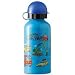 Crocodile Creek 13.5 oz 13.5 oz Stainless Steel Reusable Drinking Bottle - Vehicles