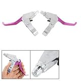 Buy Pair Bike Bicycle Purple Silver Tone Aluminum Front Rear Brake Levers Knowing God: Walking through the Book of Books
