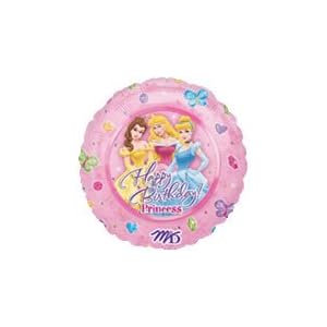 Disney Princess 18in Balloon by Factory Card and Party Outlet