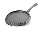 Paula Deen Signature Cast Iron 11-Inch Hoecake Pan