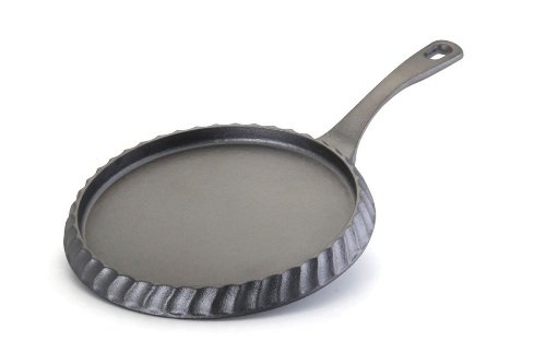 Paula Deen Signature Cast Iron 11-Inch Hoecake Pan