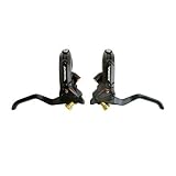 Shimano Saint BL-M810 Hydraulic Brake Lever Set