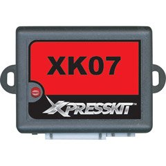 Directed XK07 CAN BUS Data Immobilizer Override