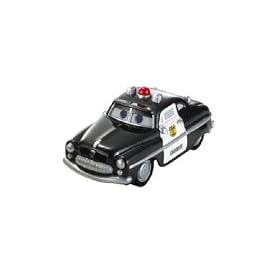Tyco Cars Little Ride Radio Control - Sheriff