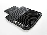 Volkswagen Jetta 1999.5 - 2005 Monster Mats Floor mats