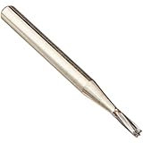QUALITEOperative Carbide Burs FG245 (0.8 mm head size, 2.7 mm head length), Friction Grip Shank, Amalgam Prep, Made in Canada (Pack of 10)