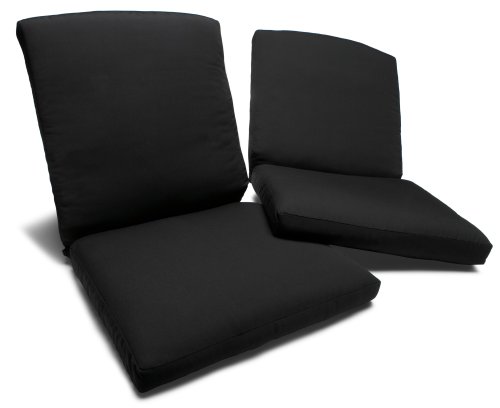 Strathwood St. Thomas Deep Seating Motion Chair Cushion, Set of 2