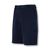 Adidas 2008 Boys Tech Golf Shorts (Navy - L)