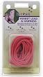 C NYL FERRET HARNESS&LEAD RED