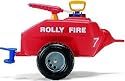 Fire engine water tanker