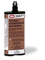 SOUND DAMPENING MATERIAL