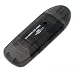 Best Price Buy Cheap 4 in 1 Mini USB 2.0 Memory Card Reader Writer SD MINISD MMC MOBILE RSMMC - Compatible with Sony, SanDisk, Toshiba, Lexar Discount Review Shop Best Price Buy Cheap 4 in 1 Mini USB 2.0 Memory Card Reader Writer SD MINISD MMC MOBILE RSMMC - Compatible with Sony, SanDisk, Toshiba, Lexar Discount Review Shop