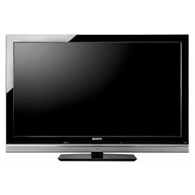 Sony Bravia KDL40WE5BU 40-inch Widescreen Full HD 1080p Eco-friendly LCD TV with Freeview - Black