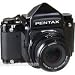 [USED] 67 Medium Format SLR Camera Body with 90mm f/2.8 L, , Cameras