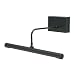 House of Troy BSLED14-51 Battery Operated Slim Line LED Picture Light, Satin Brass Finish