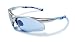 JiMarti Sunglasses JM12 Sports Wrap for Baseball, Softball, Cycling,Golf TR90 Frame