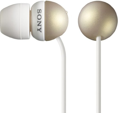 ソニー 密閉型インナーヘッドフォン EX33A ダンデリオンイエロー MDR-EX33A/Y