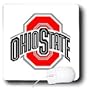 Ohio State University - Ohio State University logo - Mouse Pads