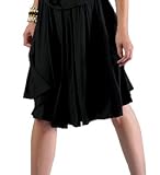 Organic, Eco-Friendly Dancer's Twirl Skirt