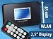 Image of WLAN Internetradio-Receiver "Worldstream Air" m. MP3-Streamer