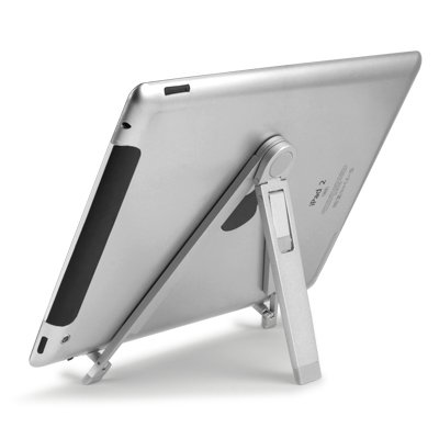 Casseguard Tm Compact Metal Desk Stand for Ipad 