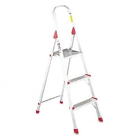 Buy Davidson Ladder DAV L2346-03BX 183 8 Width, 72 Height, 31 Spread Aluminum Euro... by Davidson Ladder now!
