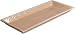 Signature's Sorrento 18-1/2-Inch by 8-Inch Rectangular Serving Platter, Suede