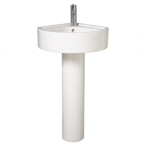  thanksgiving Porcher 24630 00 001 Solutions Pedestal LavatoryB003ULXVIE