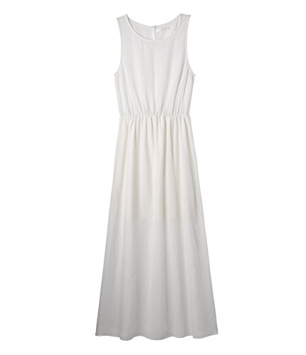 (ピーチ・ジョン)PEACH JOHN オープンバックマキシワンピ