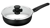 from Tefal Tefal Specific Sautepan with Lid, 24 cm (Model D0703245)