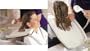 Hair washing tray - Feature unique flexible rubber facing which surrounds tray and neck opening to provide superior confort and prevent slipping. This hair washing tray is very compact and lightweight, it diminishes awkward bending for those with limited motion.