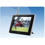 ARTEC T28A TV 8.5INCH LCD ACDC ATSC RECHARGEABLE 16:9 REMOTE TV