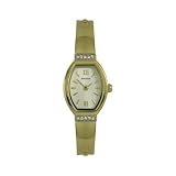 SEKONDA LADIES GOLD-PLATED STAINLESS STEEL QUARTZ BRACELET WATCH 4066