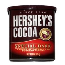 Hershey Dutch & Nat Blend Cocoa 12 count