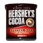 Hershey's Cocoa, Special Dark, 8-Ounce Cans (Pack of 6)